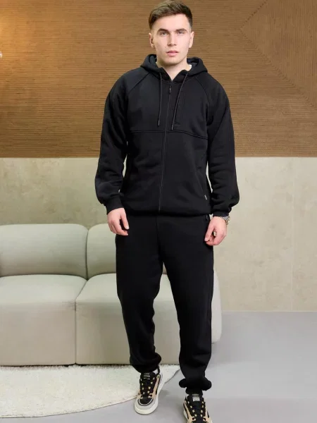 Костюмный костюм Umon черный