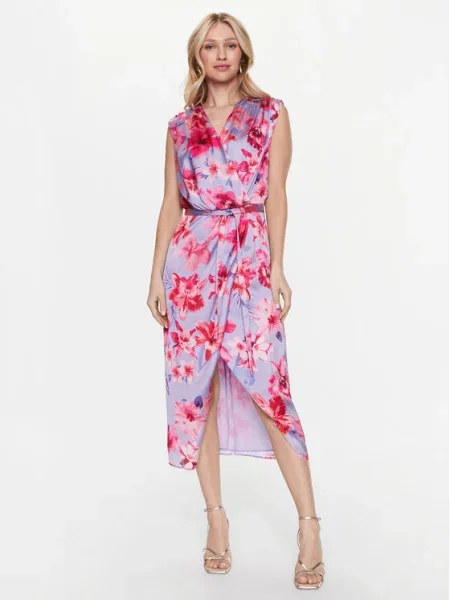 Pinko Rochie de zi violet