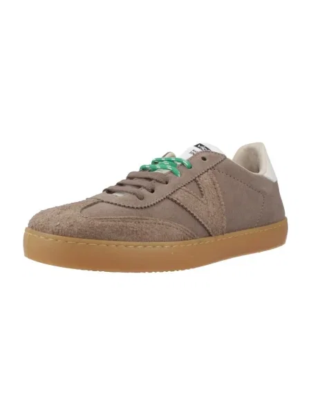 Pantofi Victoria maro