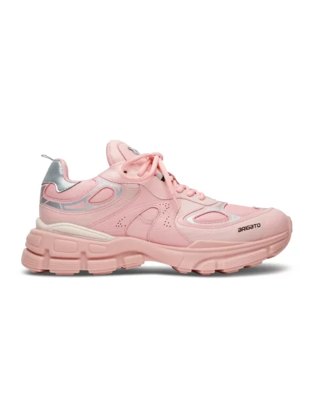 Sneakersy Axel Arigato różowe