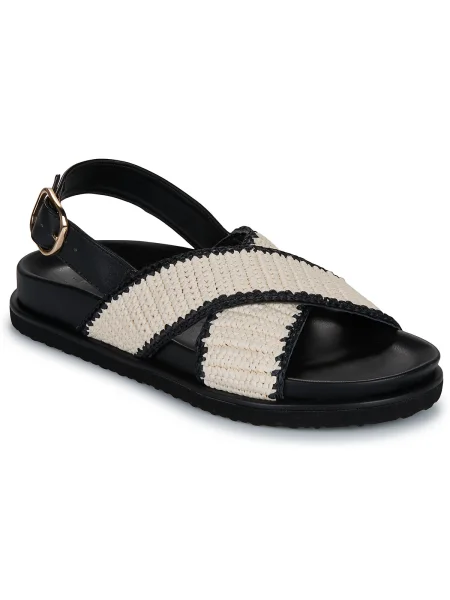 Pantofi Inuovo negru