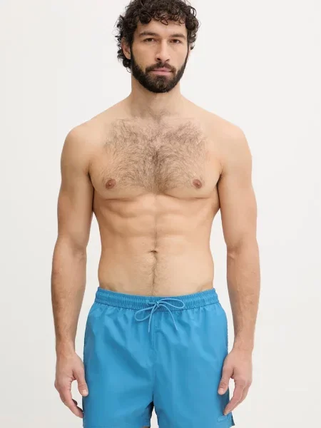 Calvin Klein Σορτς μαγιό Ανδρικά μπλε