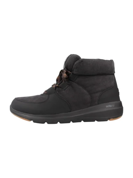 Félcipő Skechers fekete