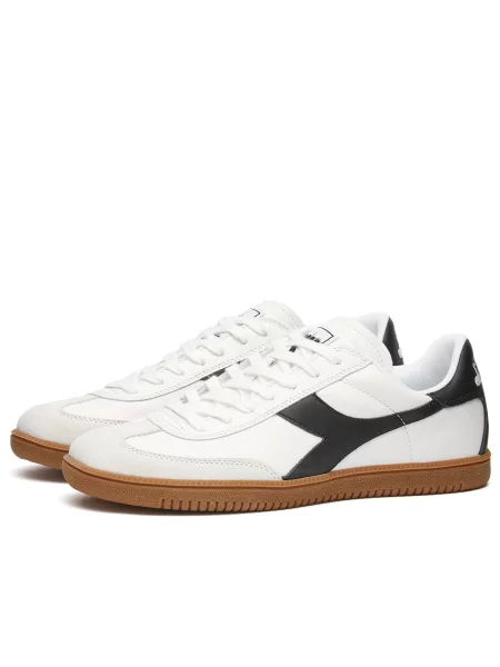 Sneakersy Diadora białe