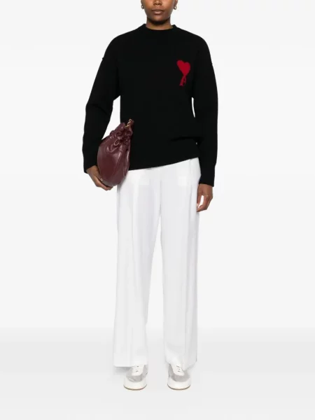 Pulover Ami Paris negru