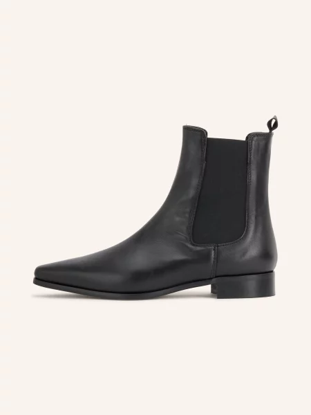 Darling Harbour Chelsea Boots černá