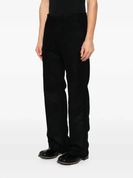 Pantaloni K'ang negru