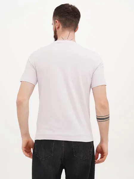 Футболка Mustang Jeans розовая