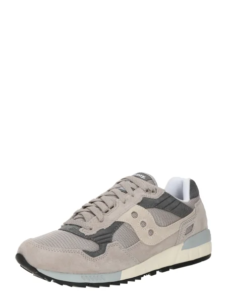 Sneakerși Saucony gri