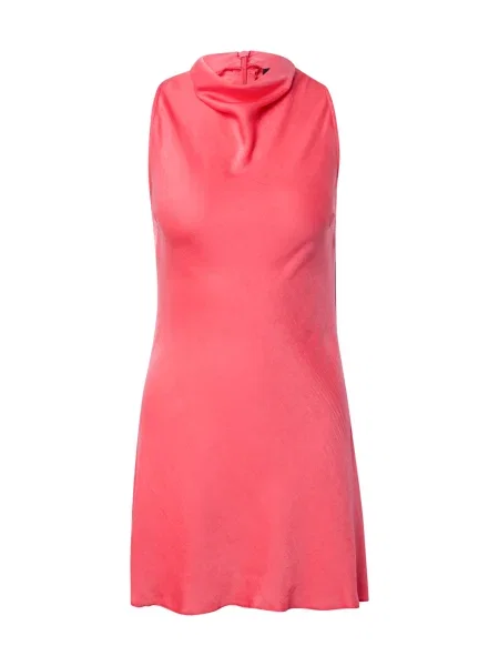 Nasty Gal Šaty pink