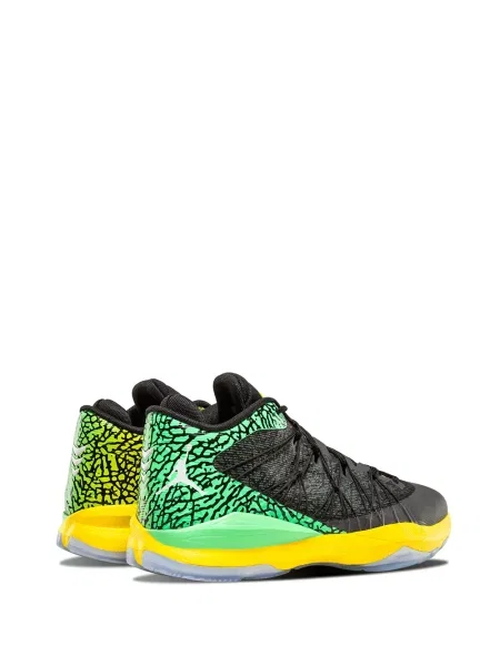 Sneakersy Jordan czarne