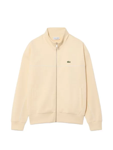Pulover Lacoste cu autograf