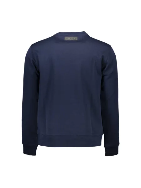 Sweter Plein Sport niebieski
