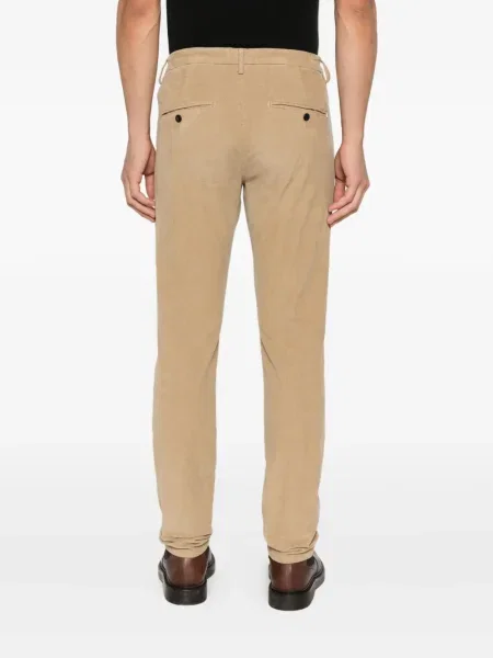 Pantaloni Dondup de catifea cord