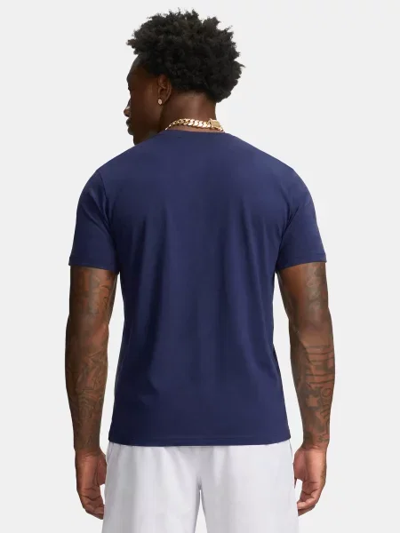 Majica Under Armour siva