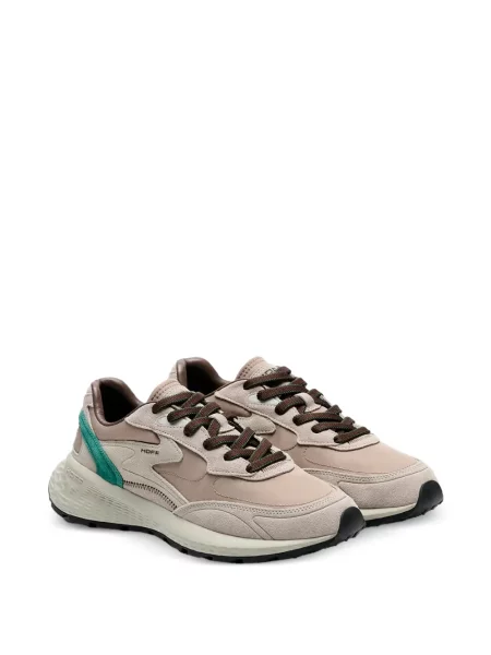 Sneakerși Hoff din piele de căprioară
