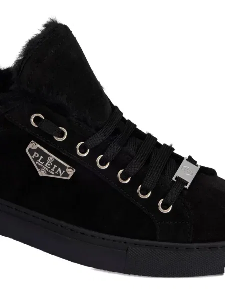 Sneakerși Philipp Plein negru