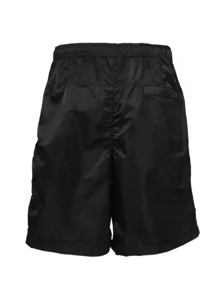 Pantaloni scurți Toga Too negru