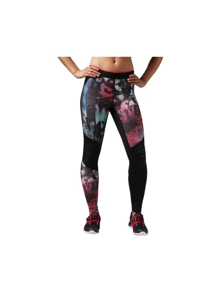 Dresuri Reebok Sport negru