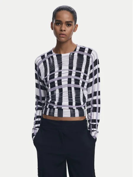 Desigual Pulover Noruega negru