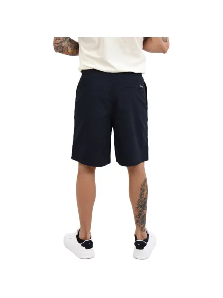 Šortky Eax modrá