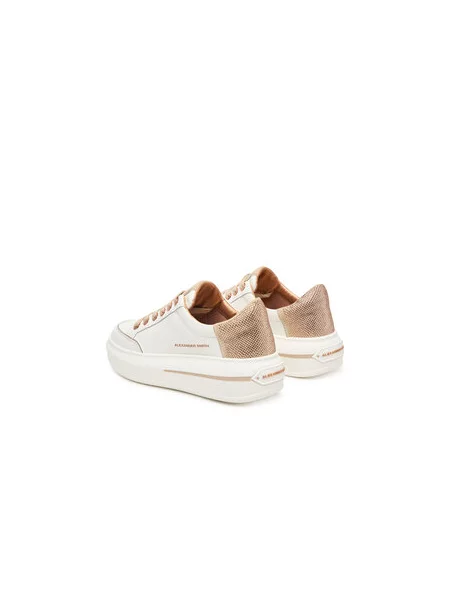 Sneakersy Alexander Smith Lancaster ASBDLSW bílá