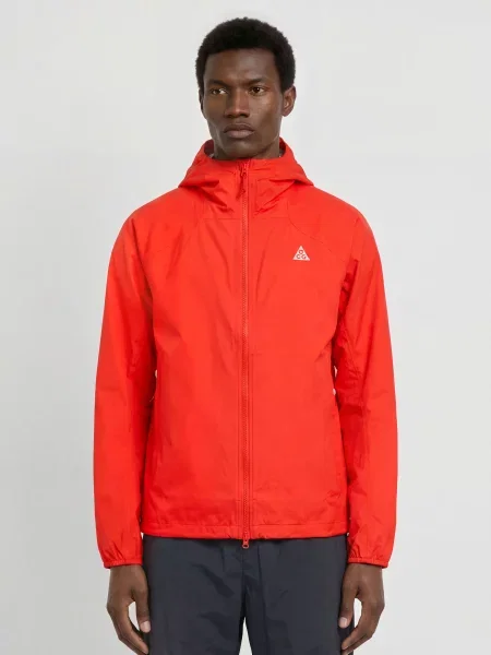 Nike Funkční Bunda Acg Phantazma Storm-Fit Adv červená bílá