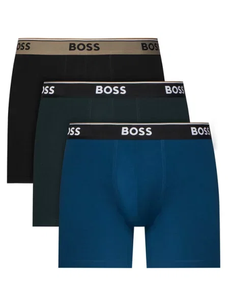 Majtki Boss czarne
