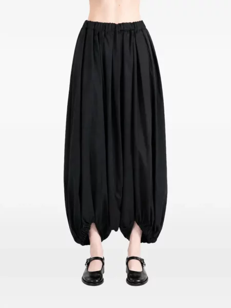 Pantaloni Comme Des Garçons negru