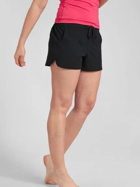 Szybkoschnące szorty Black