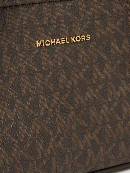 MICHAEL Michael Kors Kabelka na rameno / pueblo hnedá