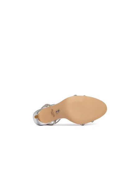Sandali Steve Madden Jypsey-CNR srebrna
