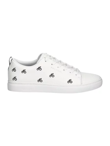 Sneakersy Ps Paul Smith białe