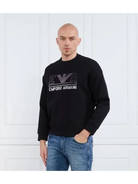 Emporio Armani Hanorac negru