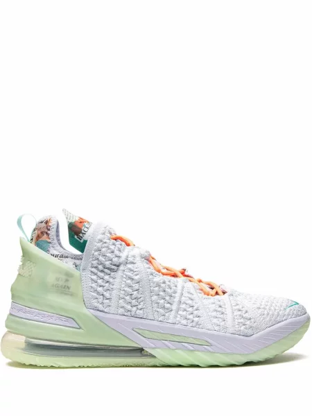 Sneakerși Nike LeBron albastru
