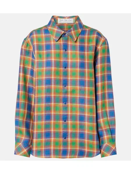 Cămașă God's True Cashmere de in