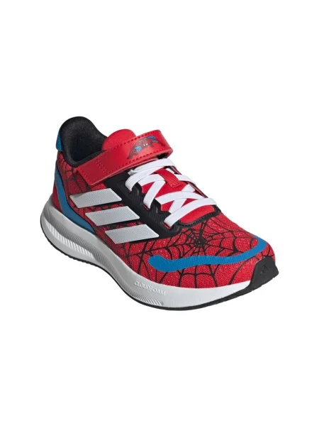 Sneakersy adidas červená
