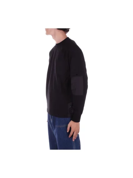 Bluza nierozpinana C.p. Company czarna