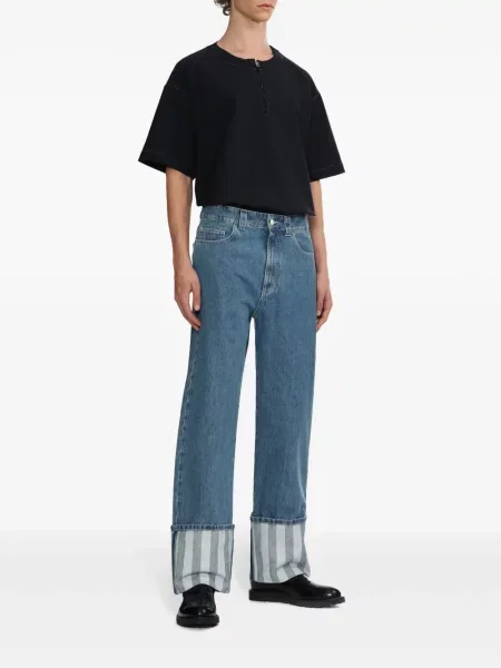 Tricou Sunnei albastru