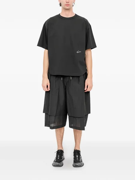 Tricou Songzio negru
