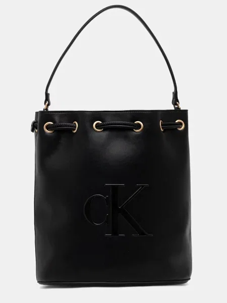 Shopperka Calvin Klein czarna