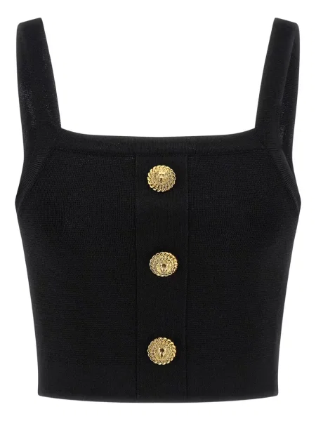 Top Balmain negru