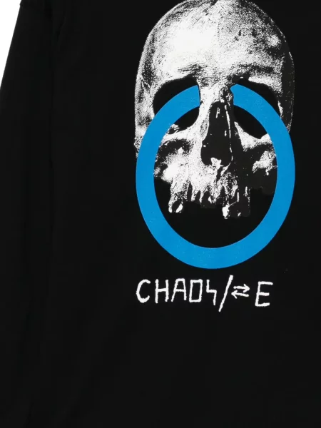 Tričko Undercover čierna