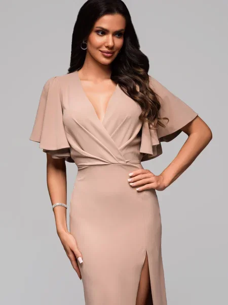 Rochie de seară Edoti de costum