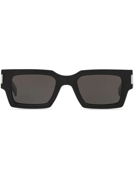 Ochelari de soare Saint Laurent Eyewear negru