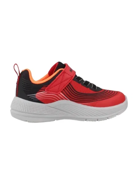 Pantofi copii Skechers roșu