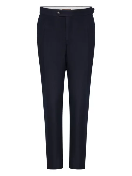 Pantaloni Franzese Collection albastru