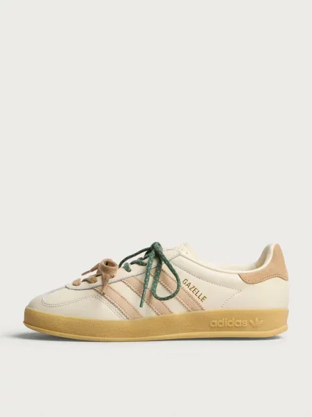 Sneakersy Adidas Gazelle białe