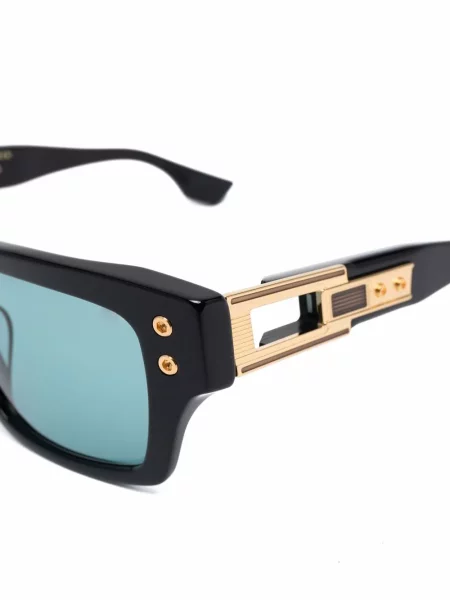 Okulary przeciwsłoneczne Dita Eyewear czarne