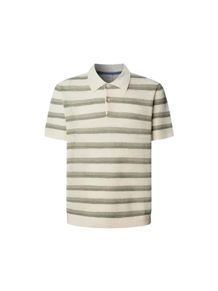 Tricou Pepe Jeans verde
